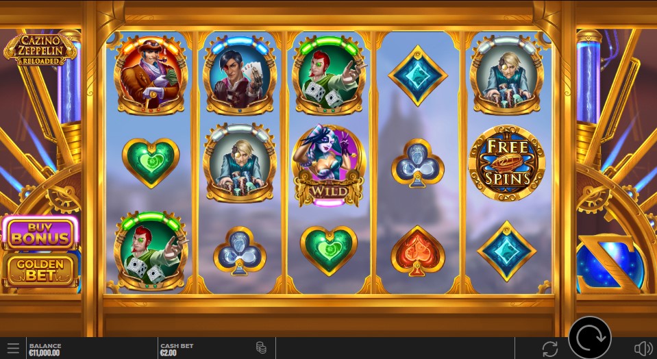 PrimeBahis Zeppelin Oyunu İncelemesi