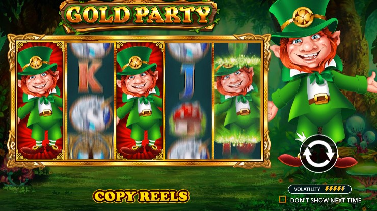 PrimeBahis Gold Party