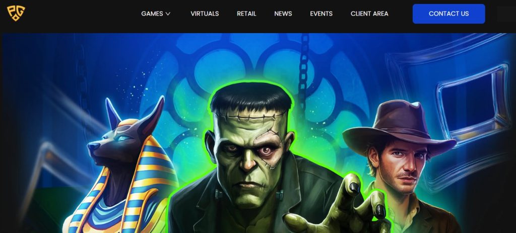 Primebahis Pascal Gaming Sağlayıcısı Oyunları